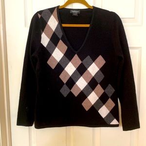 Lord & Taylor Cashmere sweater